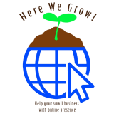 Here We Grow Social Media